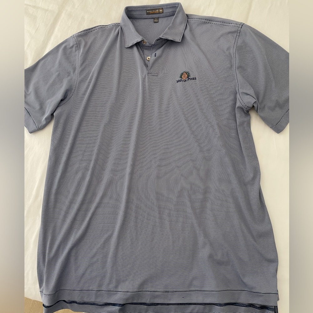 Men’s Peter Millar Golf Shirt